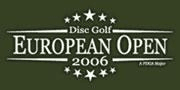 Disc Golf Europian Open