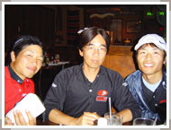 USDGC2006 チームジャパン