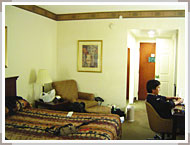 USDGC2006：ホテル室内(1)