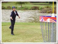 USDGC2006：練習日初日(6)