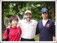 USDGC2006：練習日初日(8)