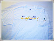 USDGC2006：オリジナルＴシャツ（1）