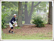 USDGC2006：梶山学選手(1)