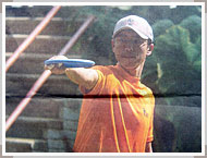 USDGC2006：手渡された新聞紙(2)