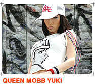 OUEEN MOBB YUKI