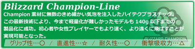 Blizzard-Champion-Line