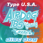 エアドッグ185【キャンディハード】Type-U.S.A. エアドッグ185【キャンディハード】Type-U.S.A.