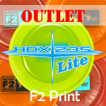 Outlet Disc 【HDX235-Lite】F2 Outlet Disc 【HDX235-Lite】F2