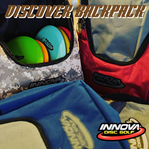 INNOVA DISCOVER BagPackڥǥСХåѥå