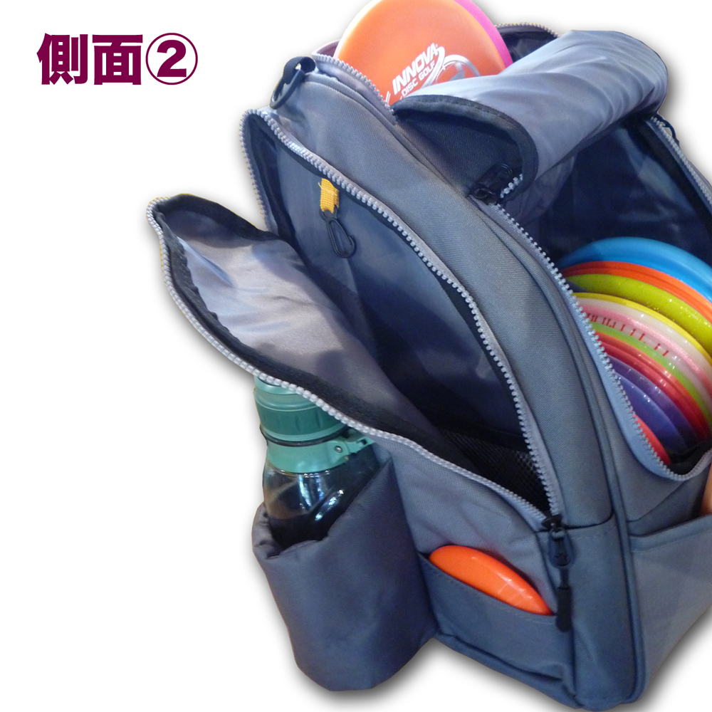 INNOVA サファリパック [DGLBAGINOSFP] Hero disc shop：, Hero discのオンライン