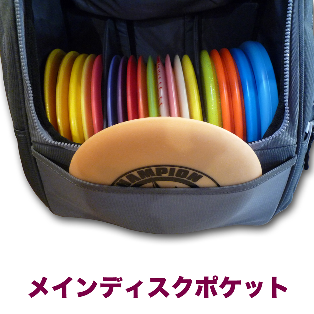 INNOVA サファリパック [DGLBAGINOSFP] Hero disc shop：, Hero discのオンライン