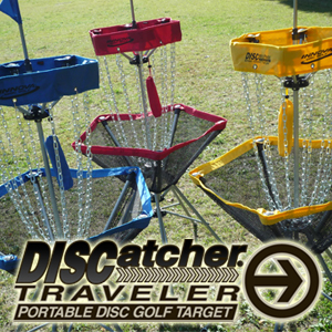 DISCatcher travelerΥǥå㡼ȥ٥顼