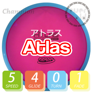 INNOVA チャンピオン アトラス INNOVA チャンピオン アトラス