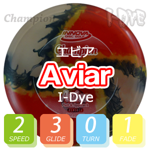 INNOVA I-Dye チャンピオン エビア INNOVA I-Dye チャンピオン エビア