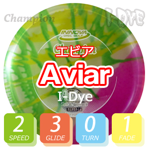 INNOVA I-Dye チャンピオン エビア INNOVA I-Dye チャンピオン エビア