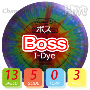 INNOVA I-Dye チャンピオン ボス INNOVA I-Dye チャンピオン ボス