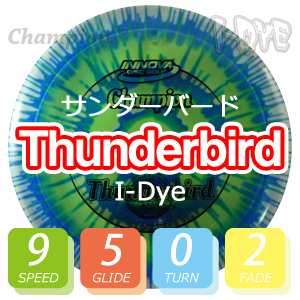 INNOVA I-Dye チャンピオン サンダーバード INNOVA I-Dye チャンピオン サンダーバード