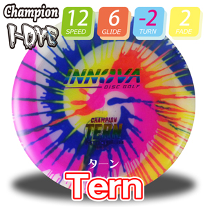 INNOVA I-Dye チャンピオン ターン INNOVA I-Dye チャンピオン ターン