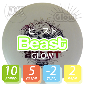 INNOVA Glow DX ӡ