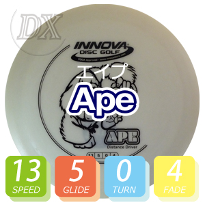 INNOVA DX エイプ INNOVA DX エイプ