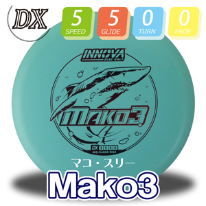 INNOVA DX ޥ3Burst-Logo