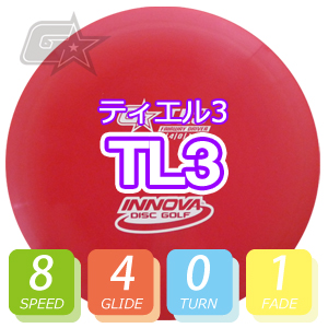 INNOVA Gスター・TL3 INNOVA Gスター・TL3