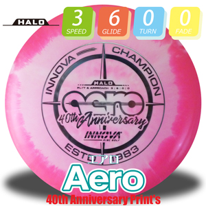 INNOVA Halostar エアロ【40th Anniversary Print's】 INNOVA Halostar エアロ【40th Anniversary Print's】