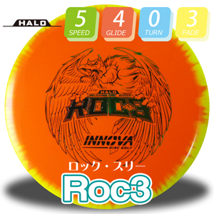 INNOVA Halostar ロック3 INNOVA Halostar ロック3