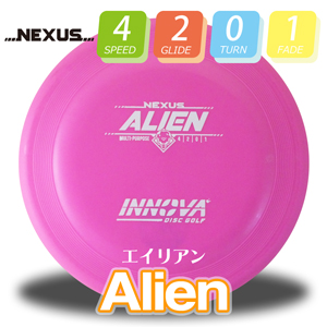 INNOVA Nexus エイリアン INNOVA Nexus エイリアン