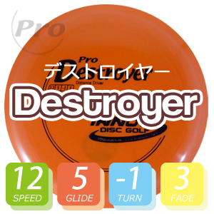 INNOVA Pro デストロイヤー INNOVA Pro デストロイヤー