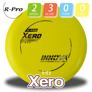 INNOVA R-Pro Burst-Logo