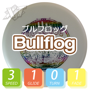 INNOVA XT ブルフロッグ INNOVA XT ブルフロッグ