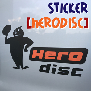 Sticker【Herodisc】